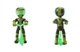 Набор фигурок Бен Тен, 11в1, 3-12 см - Ben10 - изображение 3