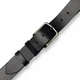 Шкіряний ремінь для джинсів Tony Bellucci TB-600-893 Black — Натуральна шкіра, 40 мм, Чорний (Туреччина), довжина 120 см - зображення 2