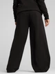 Спортивные штаны женские Puma Ess Small No. 1 Logo High-Waist Straight 68242801 M Black (4067983505126) - изображение 2