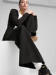 Спортивные штаны женские Puma Ess Small No. 1 Logo High-Waist Straight 68242801 M Black (4067983505126) - изображение 4