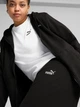 Спортивные штаны женские Puma Ess Small No. 1 Logo High-Waist Straight 68242801 M Black (4067983505126) - изображение 5