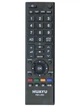 Універсальний пульт HUAYU для телевізора Toshiba RM-L890 - зображення 1