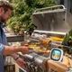 Сенсорный цифровой кухонный термометр для мяса с нержавеющим щупом для духовки и BBQ Andy-1 - изображение 7