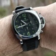Годинник чоловічий Poedagar Luminious Rubber Black кварцовий зі сталевим корпусом і 2 ремінцями - зображення 7