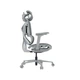 Крісло для геймерів Anda Seat X-Air Pro Size XL Mesh Gray (AD-WY-01-GGF-G01) ( 19493 ) - изображение 4