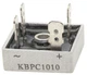 Датчик стабілізації (діодний міст) KBPC1010 генератора ET-950/168F - зображення 3