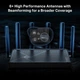 Бездротовий маршрутизатор TP-Link Archer BE400 ( 17390 ) - изображение 7