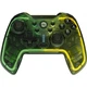 Геймпад бездротовий Canyon CND-GPW02 Green/Yellow USB ( 18736 ) - зображення 1