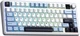 Клавиатура беспроводная Aula F75 Max White (6978080501158) - изображение 5