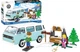 Klocki konstrukcyjne Cobi Volkswagen T 3 Winter Adventure 189 szt (COBI-24639) (5902251246396) - obraz 2
