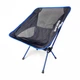Кемпінгове розкладне крісло BaseCamp Compact 50x58x56 см - изображение 5