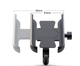 Универсальный алюминиевый держатель для смартфона на мотоцикл, велосипед или скутер — Надежность в каждом движении! - изображение 3