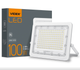 LED Прожектор 100W 5000К 220V білий VL-F2e-1005W Videx - зображення 1