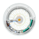 LED Світильник аварійний 30W 2700-6500К 220V Videx - зображення 4