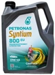Моторное масло Petronas SYNTIUM 800 EU 10W-40 10W40, SN VW 501.01 / 505.00, RN0700/RN0710, MB 229.3, PSA, FCA, A3/B4, 5L (70732M12EU) - изображение 3