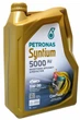 Моторна олива Petronas SYNTIUM 5000 AV 5W-30 синт 5W30, MB 229.51, LL-04, VW 504.00/507.00, FCA, 5L (70950M12EU) - зображення 1