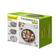 Каструля 2,35л з кришкою а/п Ceramic MR-4009-20 Maestro - изображение 5