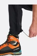 Брюки мужские Rab Firewall Pants, Black, M, Long - изображение 7