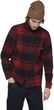 Рубашкa Black Diamond Men’s Project Flannel XL Red Rock/Black Plaid - изображение 3