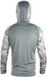 Реглан Fahrenheit Solar Guard L/R Grey Logo - изображение 3
