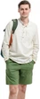Рубашкa Turbat Madeira Hemp Mns L Light Beige - изображение 7