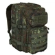 Рюкзак тактический большой MIL-TEC US Assault Large 36L Flecktarn - изображение 4