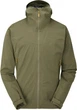 Куртка Rab Kinetic 2.0 Jacket XL Light khaki - зображення 1