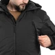 Куртка Carinthia MIG 4.0 G-Loft (до15°C), Black, M - зображення 4