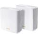 Wi-Fi Mesh-система Asus ZenWiFi XT9 2pk White (90IG0740-MO3B40) - зображення 1