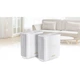 Wi-Fi Mesh-система Asus ZenWiFi XT9 2pk White (90IG0740-MO3B40) - зображення 4
