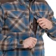 Сорочка Helikon Winter Warden Long Sleeve Forest, Блакитний, M - зображення 5