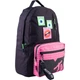 Рюкзак для девочки Kite City MTV MTV21-949L-1 черный - изображение 2