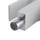 Смеситель для биде Koer KB-20007-04 (Цвет хром+белый) (KR5158) - изображение 8