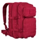 Рюкзак тактический большой MIL-TEC US Assault Large 36L Signal Red - изображение 4