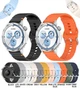 Ремешок BeCover Ribbed Tape (20mm) для Amazfit Bip 3 / 3 Pro / GTR 42 мм / GTR Mini / GTS / GTS 2 mini / GTS 3 / GTS 4 / GTS 4 Mini / Amazfit Active / Active 2 Lite Gray (BC_714873) - изображение 5