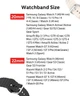 Ремешок BeCover Ribbed Tape (20mm) для Amazfit Bip 3 / 3 Pro / GTR 42 мм / GTR Mini / GTS / GTS 2 mini / GTS 3 / GTS 4 / GTS 4 Mini / Amazfit Active / Active 2 Lite Gray (BC_714873) - изображение 6