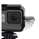Рамка захисна для GoPro Hero 5/6/7 Black/Silver Hero 2018 клітка каркас кріплення (33412-02) - зображення 2