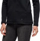 Флисовая кофта Black Diamond W Factor Hoody XL Black - изображение 7