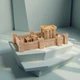 Керамічний конструктор Храм в Єрусалимі (TEMPLE IN JERUSALEM) - зображення 5