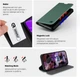 Чохол-книжка для смартфона ArmorStandart OneFold Case для Xiaomi Redmi Note 14 4G Green (ARM83436) - зображення 4