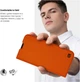 Чехол-книжка для смартфона ArmorStandart OneFold Case для Apple iPhone 17 Pro Orange (ARM88739) - изображение 5