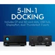 Зовнішній жорсткий диск 3.5" 10TB LaCie (STHS10000800) - изображение 3