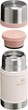 Термос для еды и напитков с широким горлом Stanley Legendary Rose Quartz объем 0.7 л, цвет свет розовый, тепло до 15 ч, 10-11350-020 - изображение 3