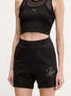Спортивные шорты женские Puma Ess Script High-Waist Shorts 5" 68498401 XS Black (4067983502910) - изображение 4