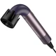 Фен Hoco HP18 High-speed hair dryer 1450W 89 дБ для волосся потужний та универсальний Сушіння та укладання волосся Фіолетовий - зображення 1