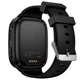 Смарт-годинник Hoco Y106 (з підтримкою 4G, SIM-карти, IPX7, LCD дисплей, 1.83", 730mAh) для дітей Чорний - изображение 3