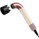 Фен Hoco HP18 High-speed hair dryer 1450W 89 дБ для волосся потужний та універсальний Сушка та укладка волосся Рожевий - изображение 3