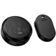 Мікрофон бездротовий Hoco L21 Fair wireless microphone Type-C для Android кліпса й магнітне кріплення Чорний - изображение 5