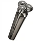 Eлектробритва Hoco HP39 Three-head shaver для сухого гоління портативна акумуляторна 600mAh LED-дисплей Сірий - изображение 3