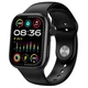 Смарт-годинник BOROFONE BD14 Plus Smart sports watch (call version) 2 дюйма Блютуз v5.3 170mAh для Android/Iphone Чорний - изображение 1